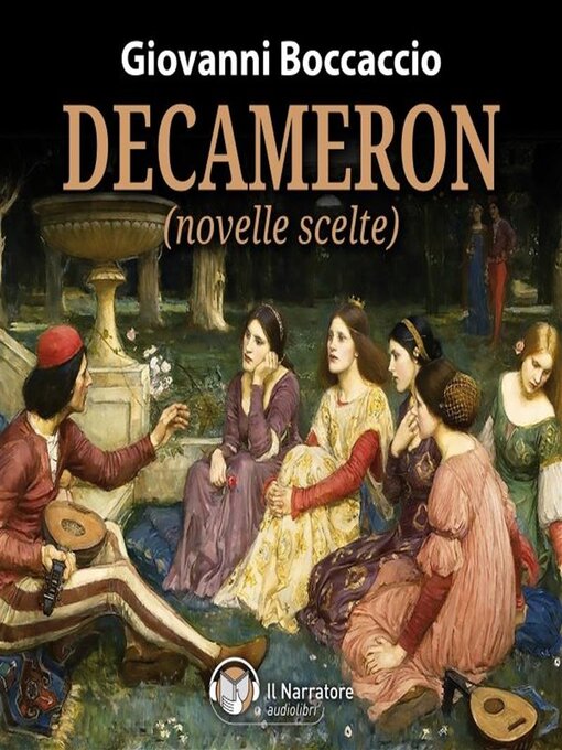 Title details for Decameron (Novelle scelte) by Giovanni Boccaccio - Available